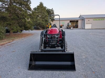 Yanmar YM Series YM225 Tractor Loader