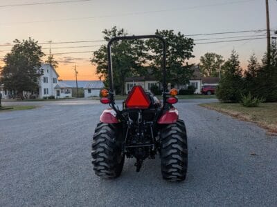 Yanmar YM Series YM225 Tractor Loader