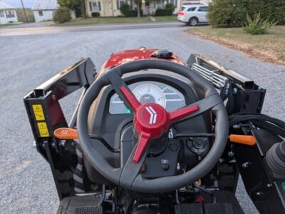 Yanmar YM Series YM225 Tractor Loader