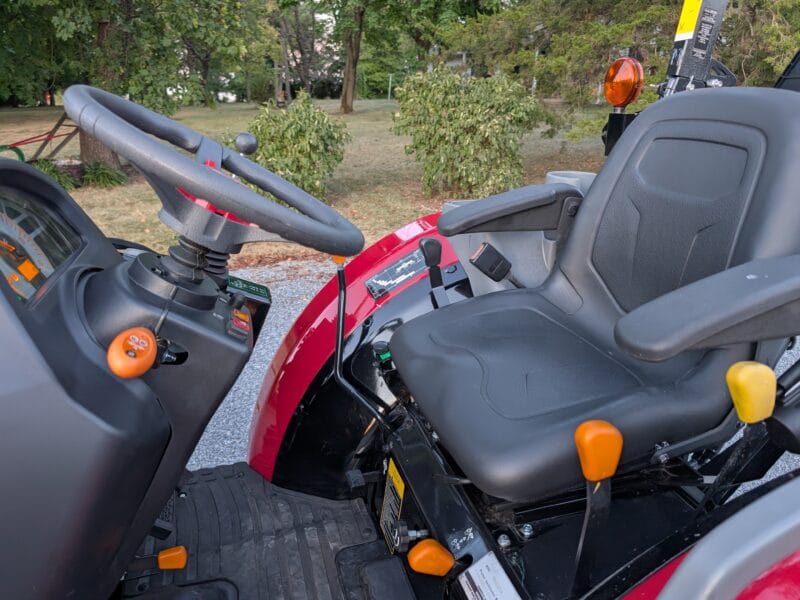 Yanmar YM Series YM225 Tractor Loader