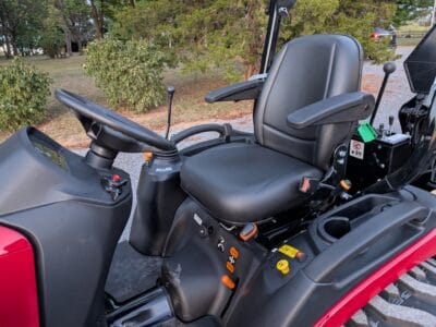 Yanmar SA Series SA425 Tractor Loader Backhoe