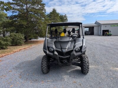 Yanmar Bull Black Angus Special Edition UTV