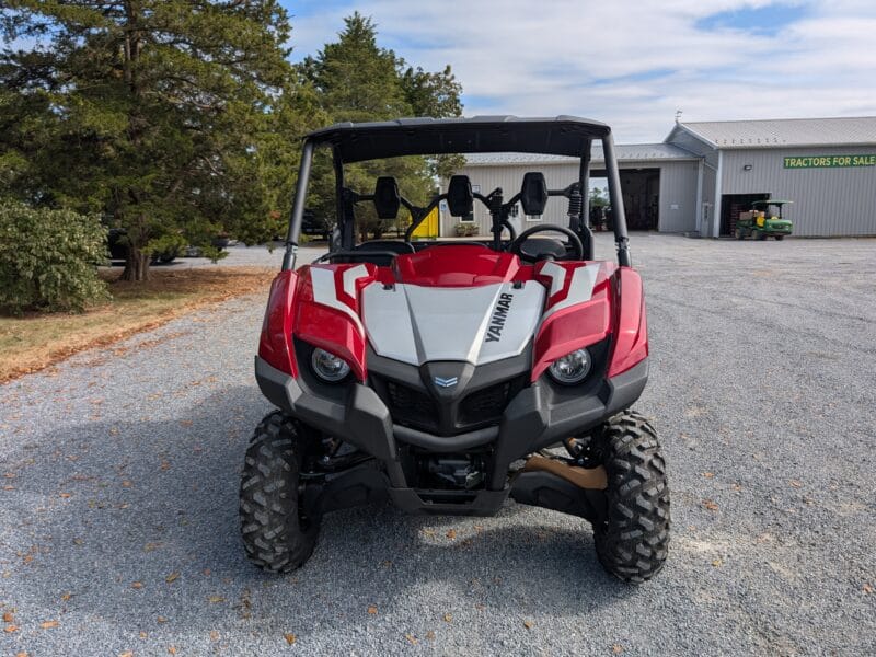 Yanmar Bull UTV