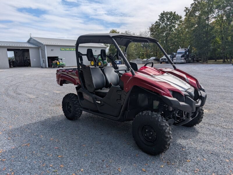 Yanmar Bull UTV
