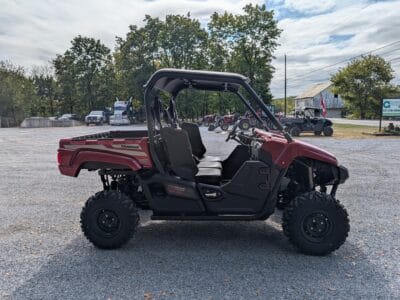 Yanmar Bull UTV
