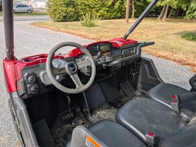 Yanmar Bull UTV