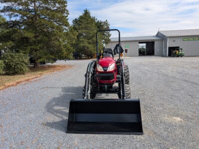 Yanmar SA Series SA425 Tractor Loader
