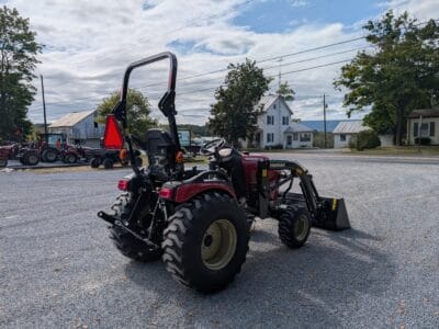 Yanmar SA Series SA425 Tractor Loader