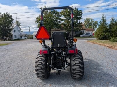 Yanmar SA Series SA425 Tractor Loader