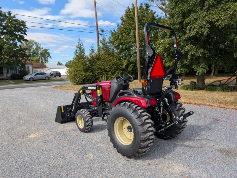 Yanmar SA Series SA425 Tractor Loader