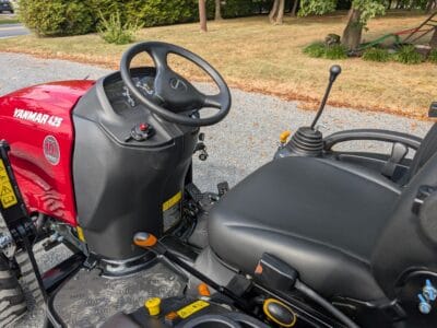 Yanmar SA Series SA425 Tractor Loader