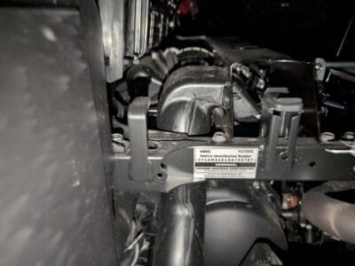 Yanmar Bull Black Angus Special Edition UTV