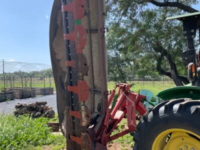 Kuhn GMD 700II Disc mower