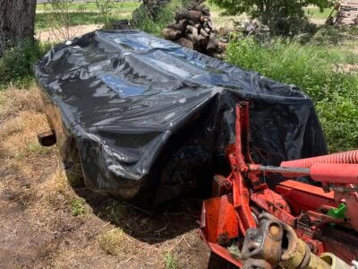 Kuhn GMD 700II Disc mower