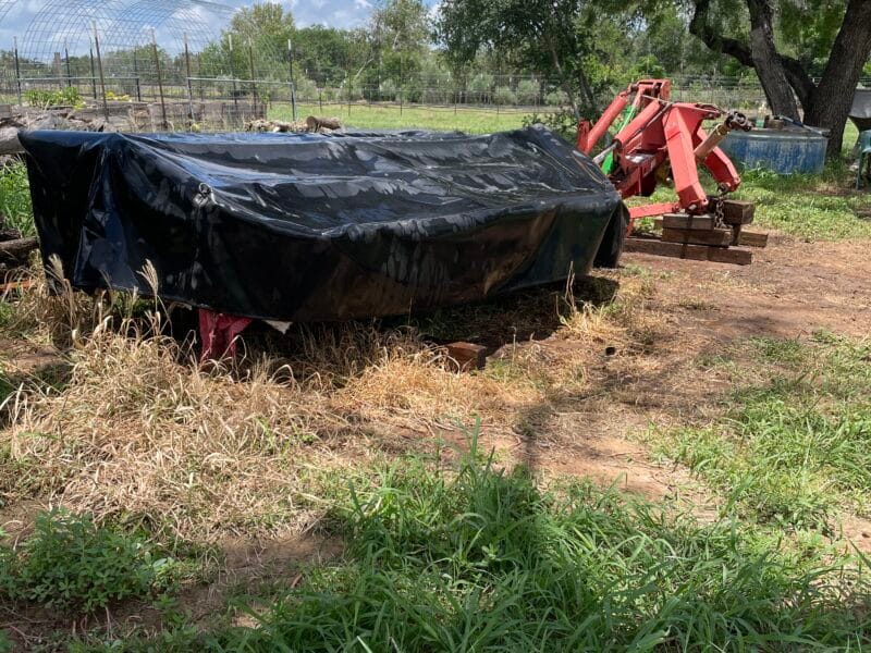 Kuhn GMD 700II Disc mower