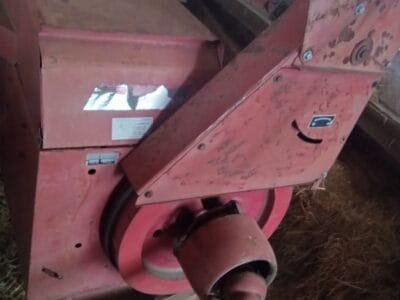 New holland 275 baler