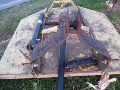 60" mower
