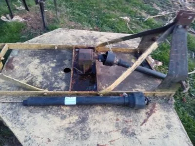 60" mower