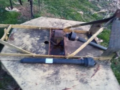 60" mower