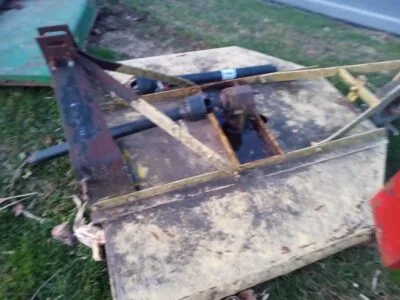 60" mower