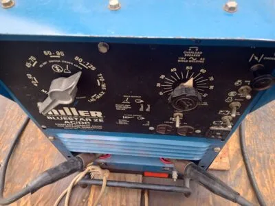 Miller bluestar 2e