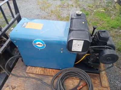 Miller bluestar 2e