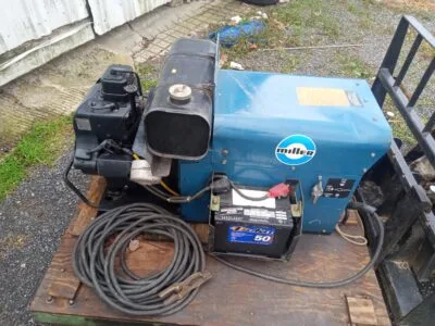 Miller bluestar 2e