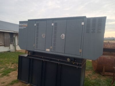 Generac 50kw genset