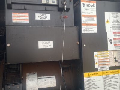 Generac 50kw genset