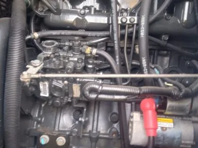 Generac 50kw genset
