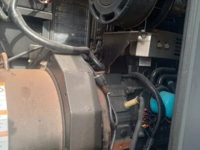 Generac 50kw genset