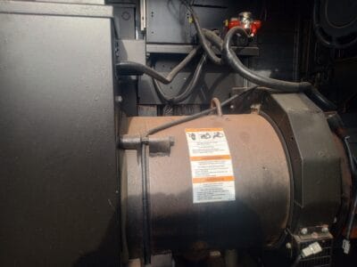 Generac 50kw genset