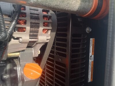 Generac 50kw genset