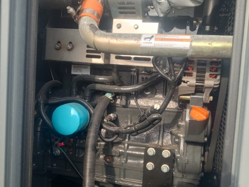 Generac 50kw genset
