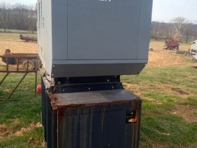 Generac 50kw genset