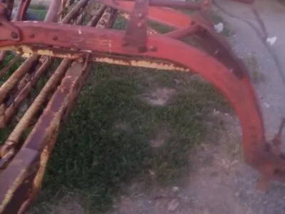 New holland 256