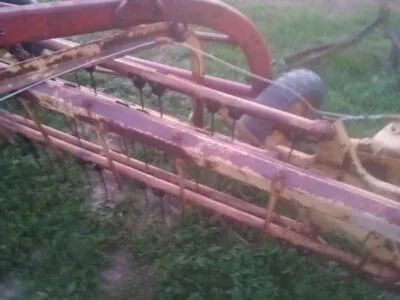New holland 256