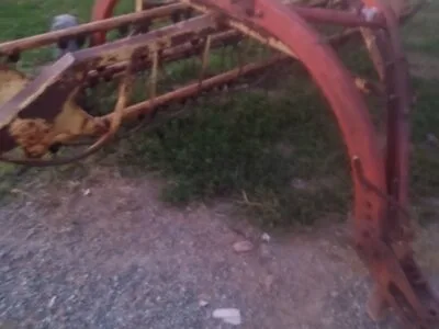 New holland 256