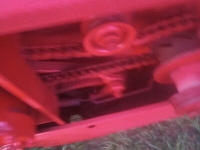 Ford 802 manure spreader