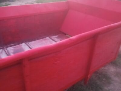 Ford 802 manure spreader