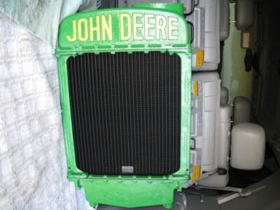 John Deere 1938 Unstyled A Fully Restored with Certificate of Origin