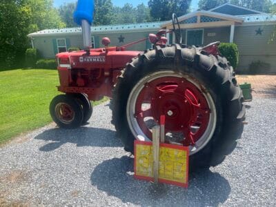Tractor for Sale