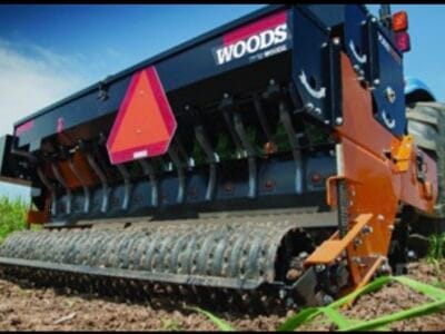 Woods fps84